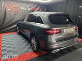 Mercedes-Benz GLC 250 d AMG Line 4-Matic