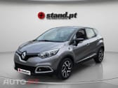 Renault Captur 1.5 dCi Exclusive