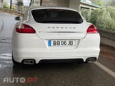 Porsche Panamera 3.0 Diesel