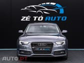 Audi A5 2.0 TDi S-line