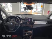 BMW 216 d Line Luxury