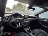 Mercedes-Benz A 180 CDI (BlueEFFICIENCY) Urban