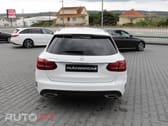 Mercedes-Benz C 300 de AMG Line