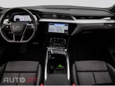 Audi E-Tron I.V.A DEDUTIVEL 55 Q S LINE ALL-BLACK