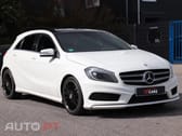 Mercedes-Benz A 180 d 7G-DCT AMG Line