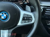 BMW 520 e Pack M