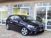 BMW 216 d Line Sport
