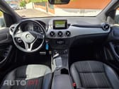 Mercedes-Benz B 180 CDi AMG Line Aut.