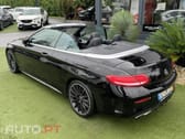 Mercedes-Benz C 180 AMG Line
