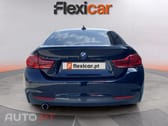 BMW 418 Gran Coupé d Pack M Auto