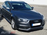 Audi A4 Avant B8.5