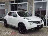 Nissan Juke 1.5 dCi N-Tec