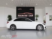 Mercedes-Benz C 300 BlueTEC Hybrid AMG Line