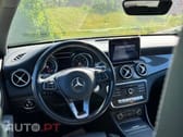 Mercedes-Benz CLA 200 d Shooting Brake AMG Line Aut.