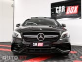 Mercedes-Benz CLA 45 AMG 4Matic Speedshift 7G-DCT Night Edition