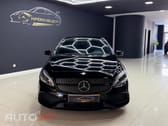 Mercedes-Benz A 180 Amg line