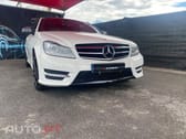 Mercedes-Benz C 250 CDi BE Aut.