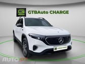 Mercedes-Benz EQB 300 4MATIC PROGRESSIVE