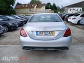 Mercedes-Benz C 220 d 9G-TRONIC AMG Line