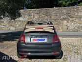 Fiat 500C 1.2 Lounge Cabrio