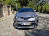 Toyota C-HR 1.8 HSD Exclusive+P.Luxury