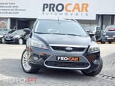Ford Focus SW 1.6 TDCi Trend
