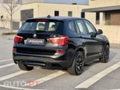 BMW X3 18 d sDrive Advantage