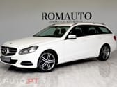 Mercedes-Benz E 300 Bluetec Hybrid Station Sport