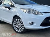 Ford Fiesta 1.25 Titanium
