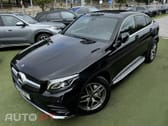Mercedes-Benz GLC 250 d Coupé AMG Line 4-Matic