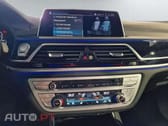 BMW 745 xDrive longo