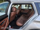 BMW 520 d Line Luxury Auto