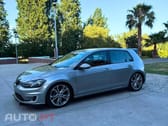 Volkswagen e-Golf AC/DC