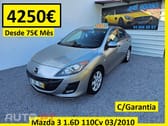Mazda 3 MZ-CD 1.6 Exclusive Plus