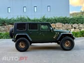 Jeep Wrangler 2.8 CRD MTX Rubicon
