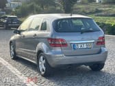 Mercedes-Benz B 180 CDi Autotronic