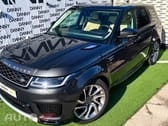 Land Rover Range Rover Sport P400e HSE