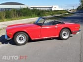 Triumph TR6 PI