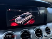 Mercedes-Benz E 220 d AMG Line