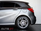 Mercedes-Benz A 200 CDI (BlueEFFICIENCY) Urban