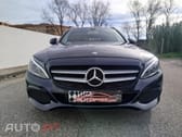 Mercedes-Benz C 200 (BlueTEC) d Station 7G-TRONIC AMG Line