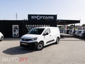 Peugeot Partner 1.5 BlueHDi Pro Longa