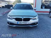 BMW 320 d Touring EfficientDynamics Line Luxury