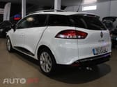 Renault Clio Sport Tourer 1.5 dCi Limited