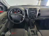 Toyota Hilux 2.5 D-4D 4WD CD AC