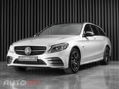 Mercedes-Benz C 300 de AMG Line