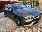 Mercedes-Benz CLA 180 d Shooting Brake AMG Line Aut.