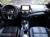 Nissan Juke 1.0 DIG-T Tekna DCT
