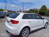 Audi A3 Sportback 1.6 TDI S-line