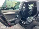 Audi A5 2.0 TDi Multitronic S-line